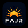 Fajr Fighter logo