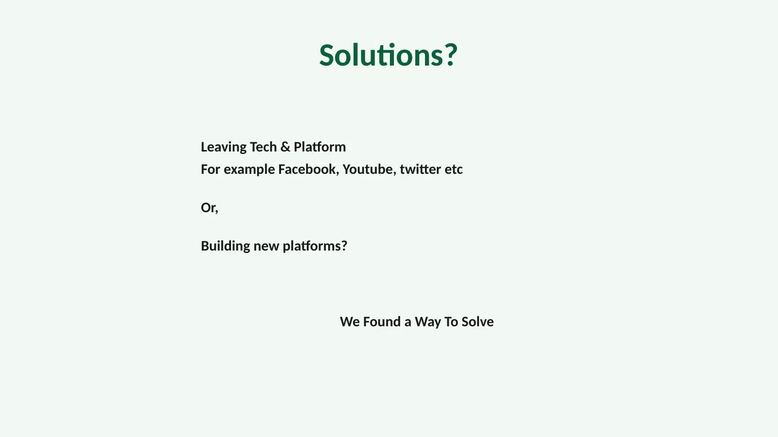 Iqra Wave Foundation, slide 6 of 18