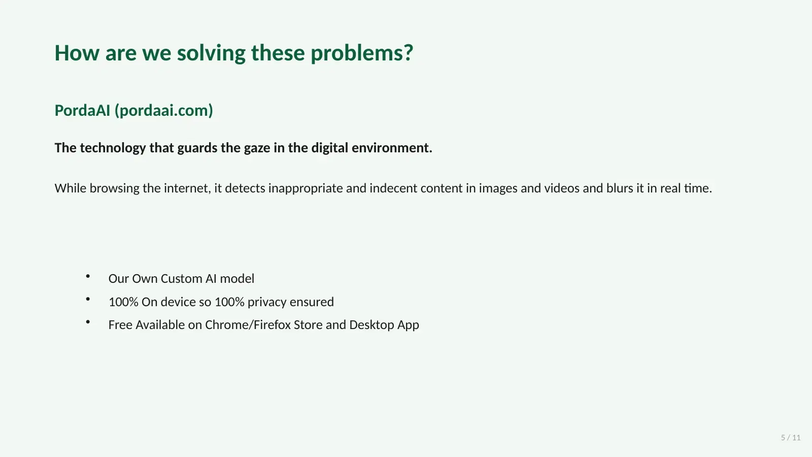 Iqra Wave Foundation, slide 7 of 18