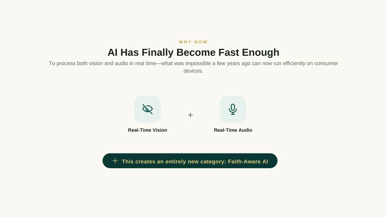 Porda AI, slide 8 of 13