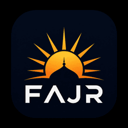 Fajr Fighter logo