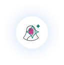 Porda AI logo